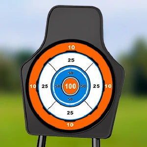 2X Bow Arrow + Guns Toy For Kids