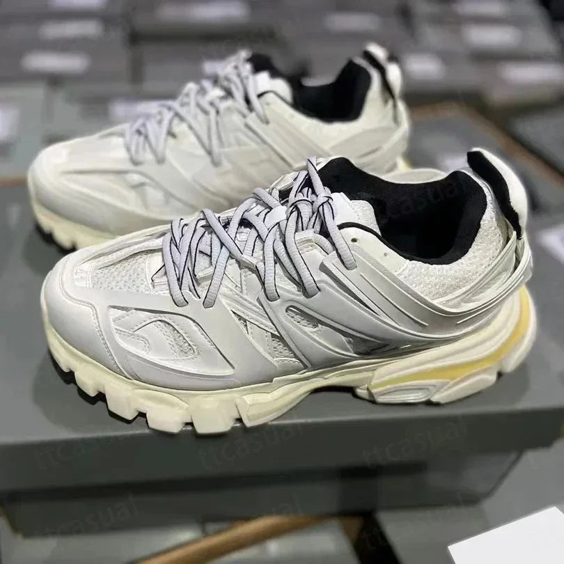 Men Women White Black Pink Grey Beige Sneakers