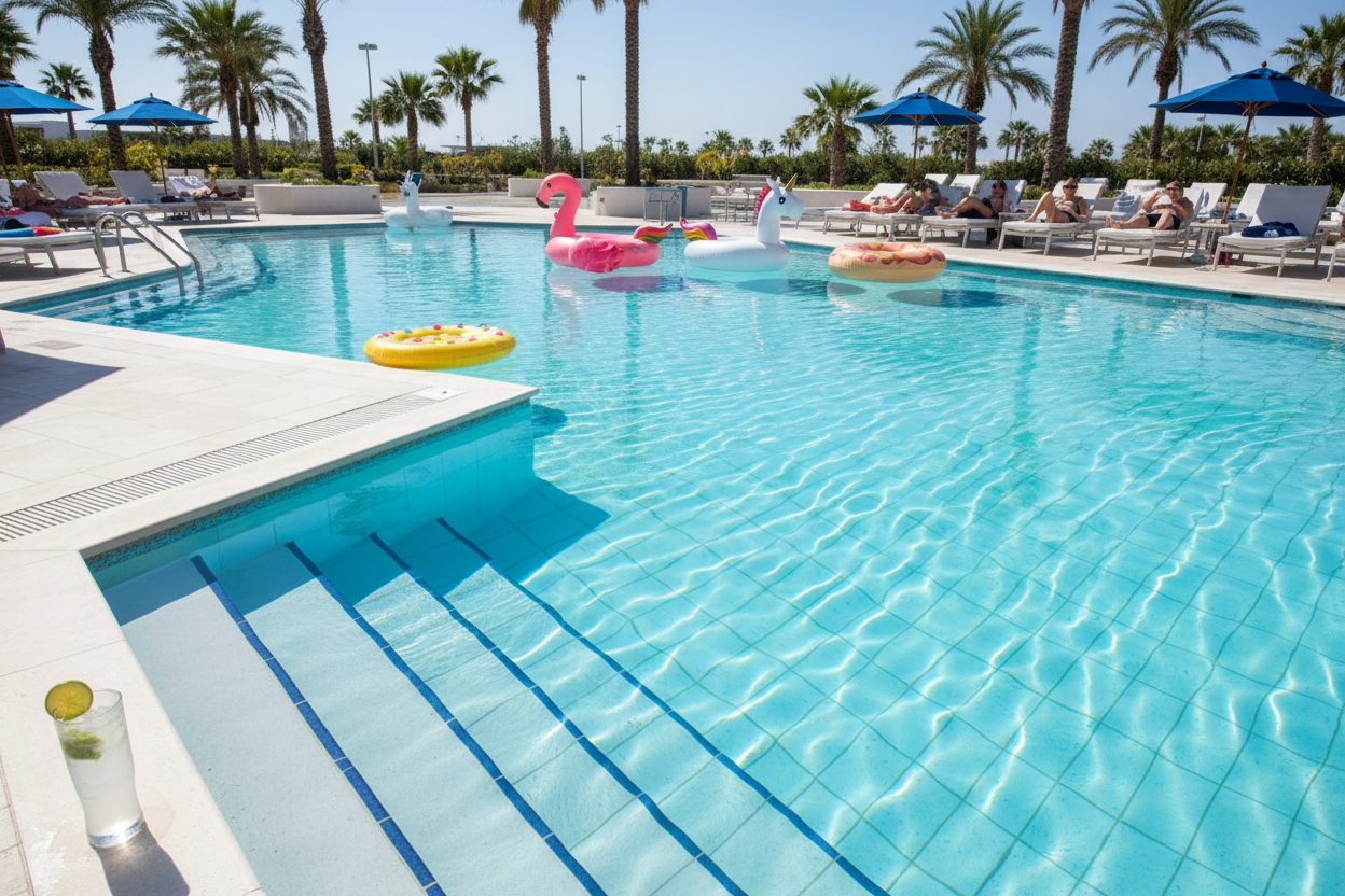 Swimming & Watersports