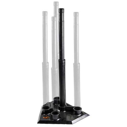 FIVE POSITION BATTING TEE
