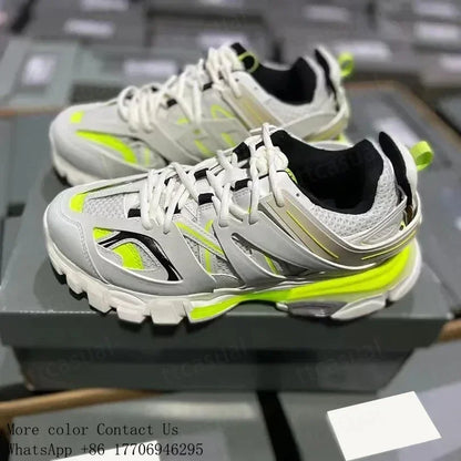 Men Women  White Black Pink Grey Beige Sneakers