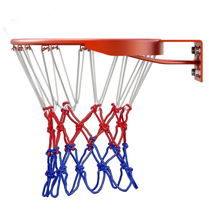 Basketball Hoop Net Outdoor All-Weather Tri-Color
