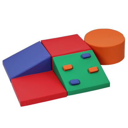Foam Climbing Blocks for Toddlers and Preschoolers