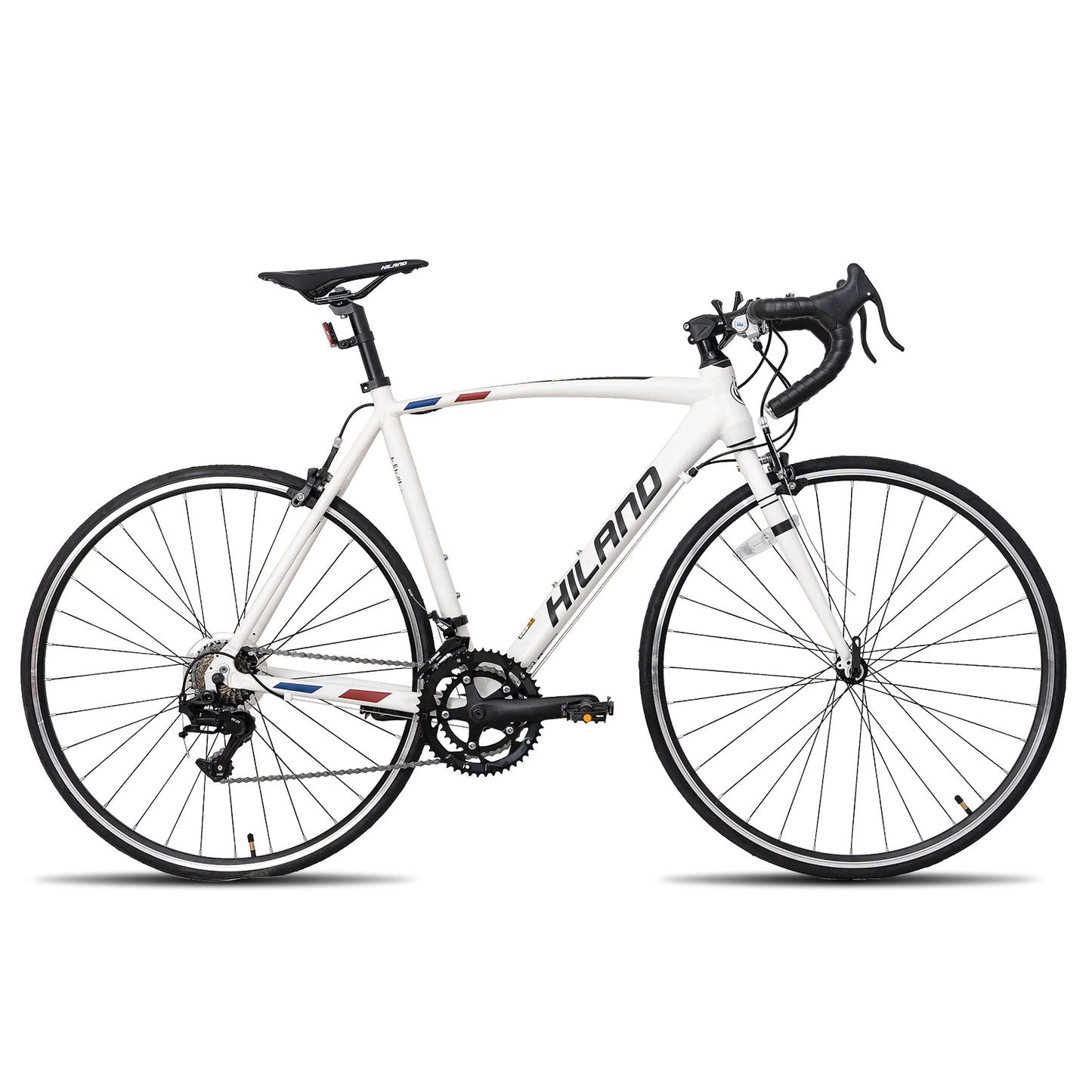 14 speeds, lightweight aluminum frame, racing bike,