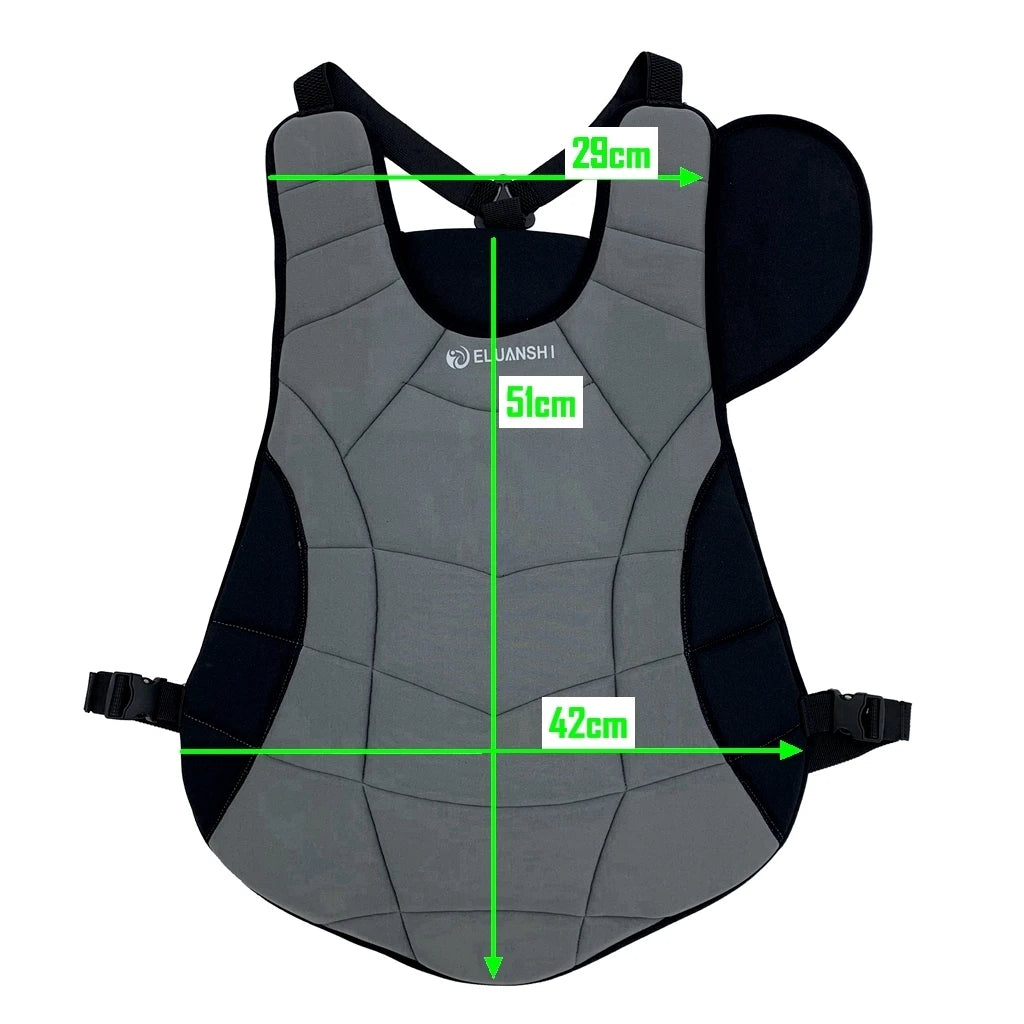 Softball chest protection Baseball Catcher's protective gear