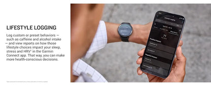 Advanced GPS Fitness Tracker Colorful Display