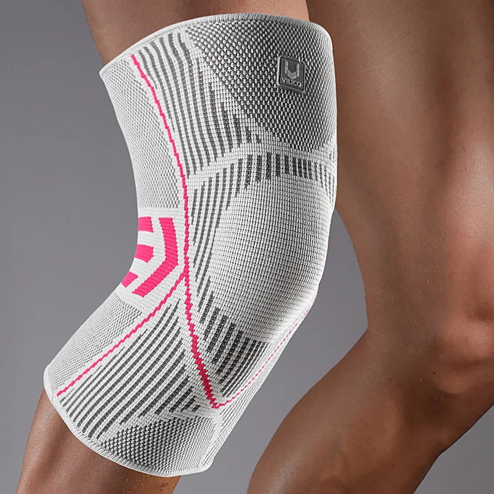 Vilico 1PCS Knee Support Nylon Sports Fitness