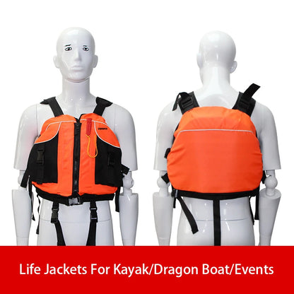 StrPopeye Portable Inflatable Snorkeling Vest