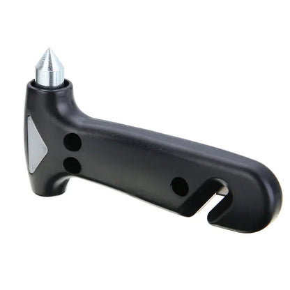 Mini Emergency Car Hammer | Window Breaker and Seatbelt Cutter