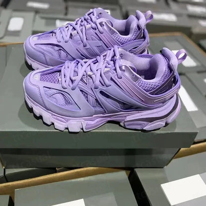 Men Women  White Black Pink Grey Beige Sneakers