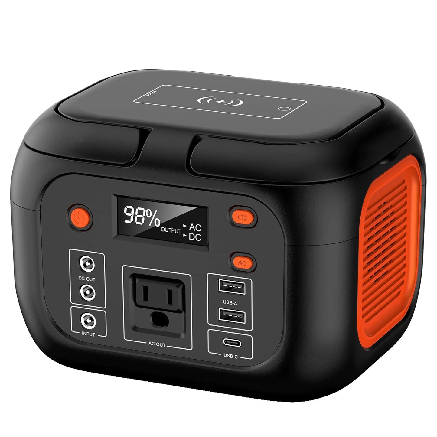 600W/300W/200W/120W 110V  Solar Generator