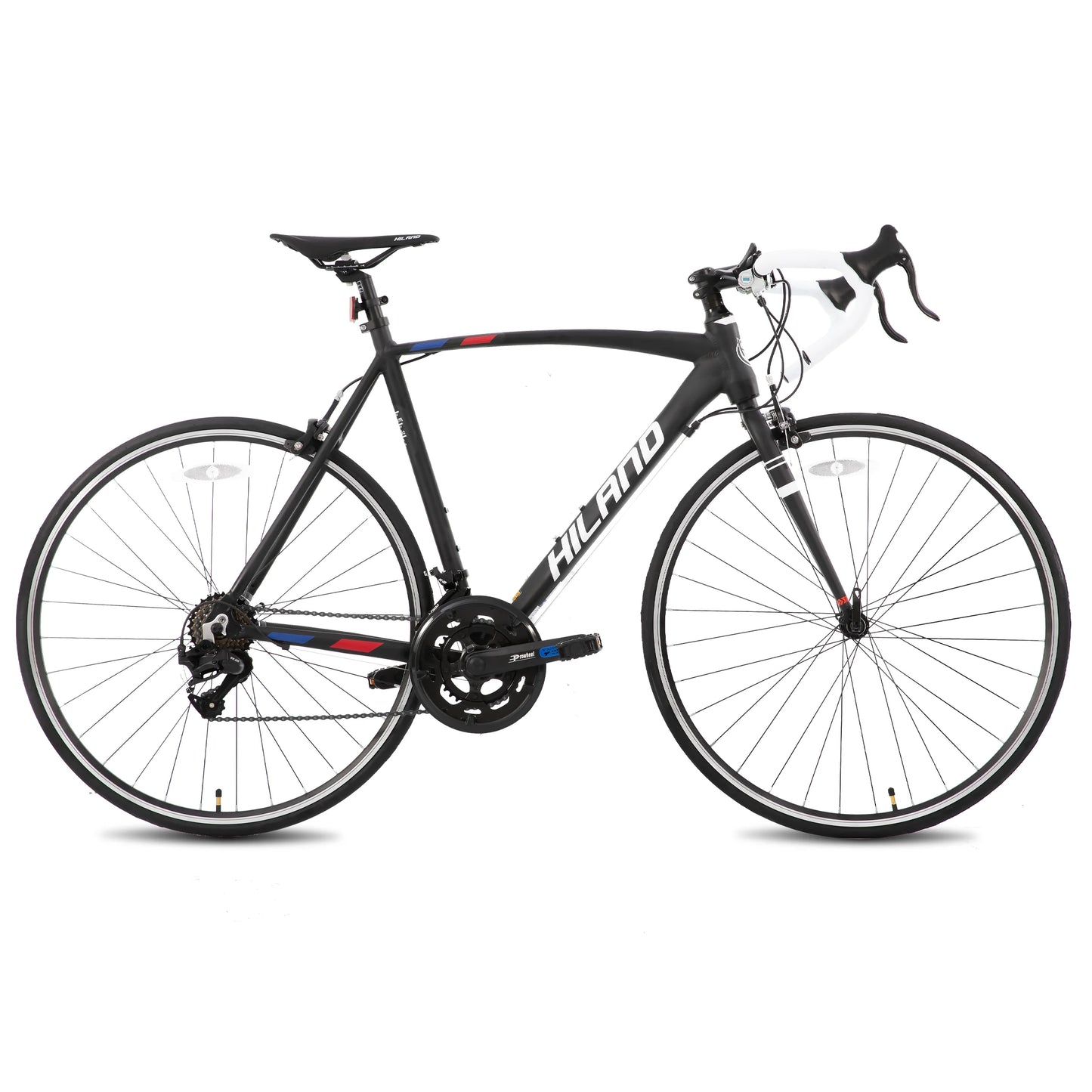 14 speeds, lightweight aluminum frame, racing bike,