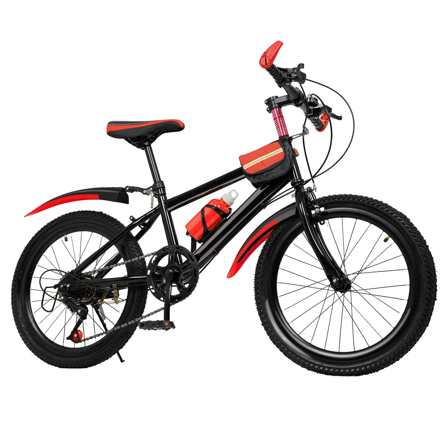 20 Inch Kids Mountain Bike 7 Speed