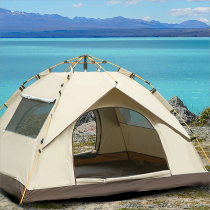 Outdoor shelter Sunshade Self-driving Travel Camping