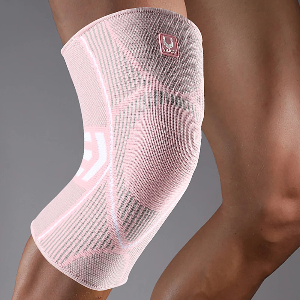 Vilico 1PCS Knee Support Nylon Sports Fitness