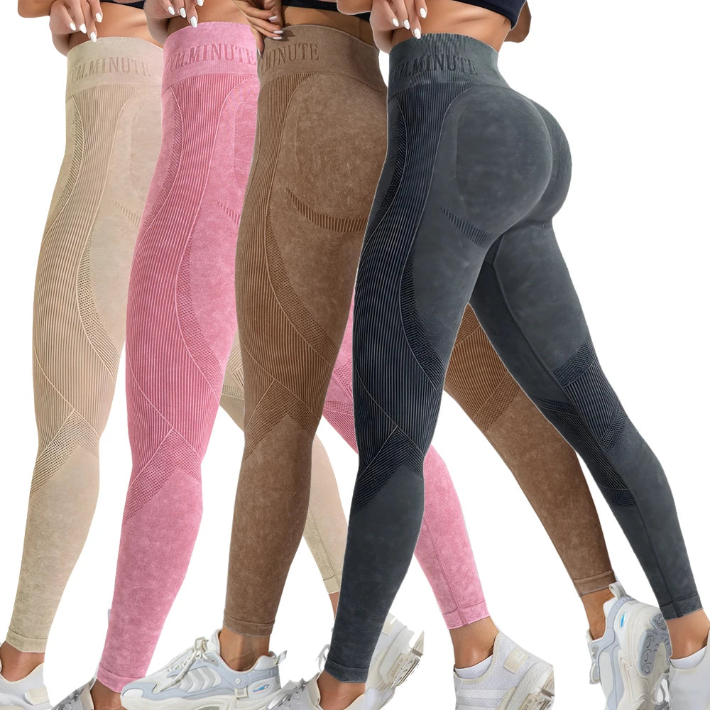 2 Pack Women's High Waisted Sports Pants