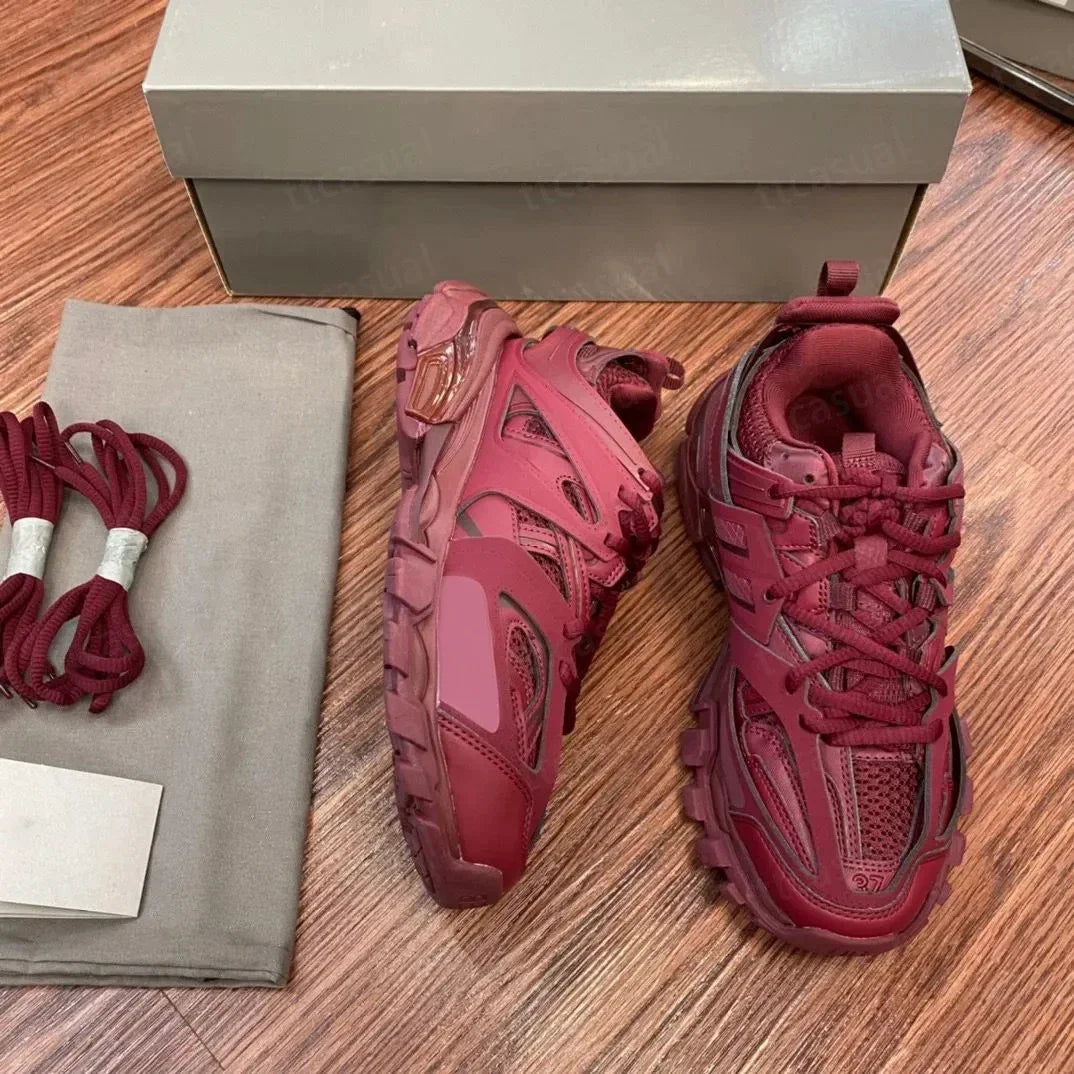 Men Women  White Black Pink Grey Beige Sneakers