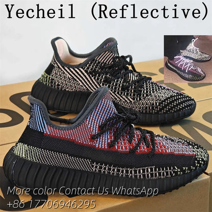 Designer Flat Bottom Anti Slip Running Shoes