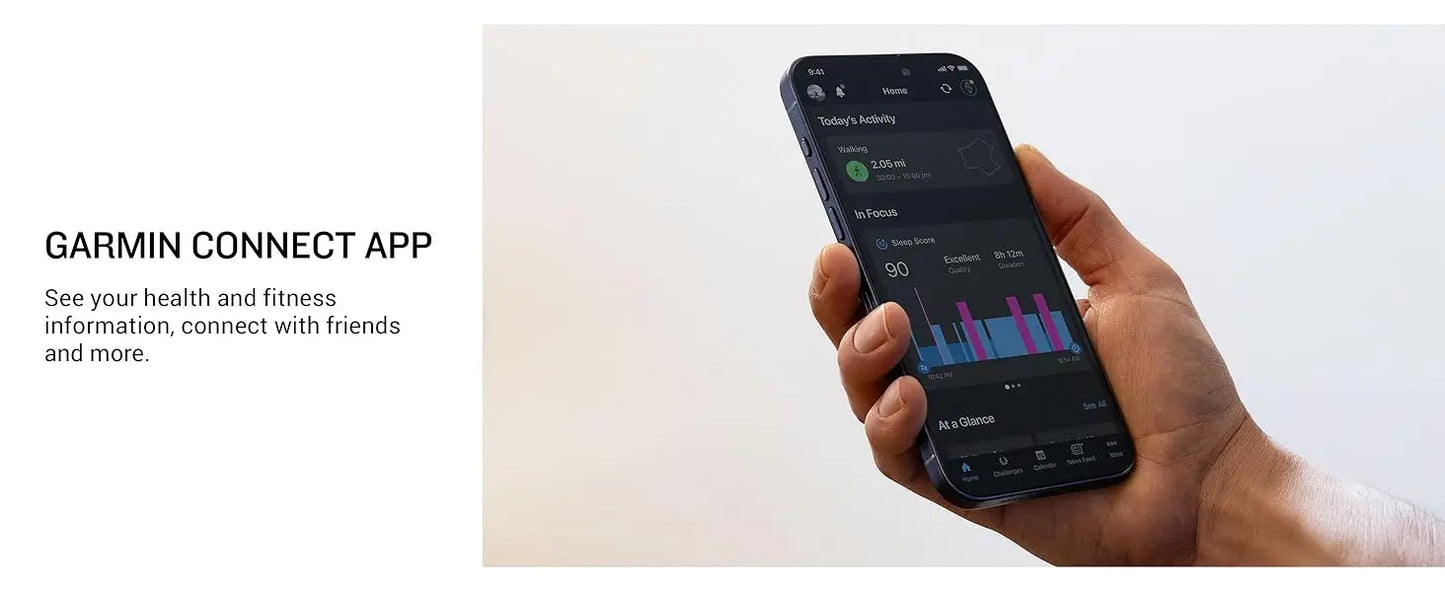 Advanced GPS Fitness Tracker Colorful Display