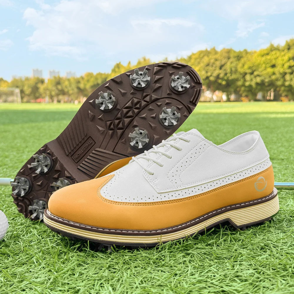 New Men Size 7-14 golf shoes