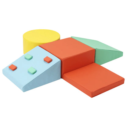 Foam Climbing Blocks for Toddlers and Preschoolers