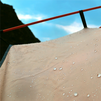 Outdoor shelter Sunshade Self-driving Travel Camping