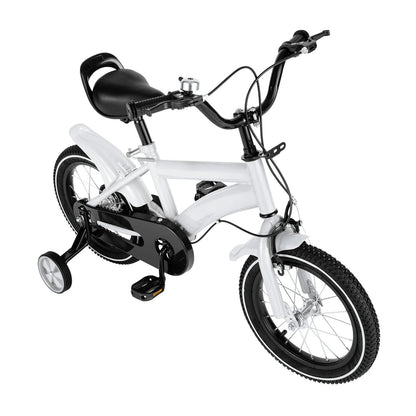 14Inch Children's Bicycle with Detachable Wheel