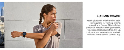 Advanced GPS Fitness Tracker Colorful Display