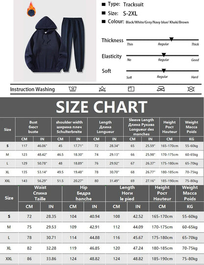 Men's Casual Sportswear Men's Tracksuit