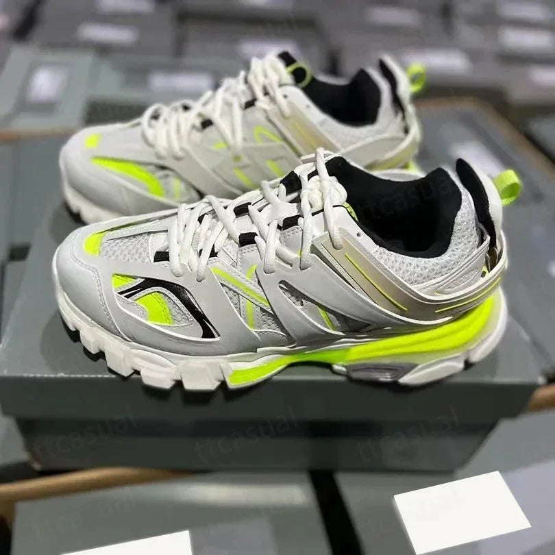 Men Women  White Black Pink Grey Beige Sneakers