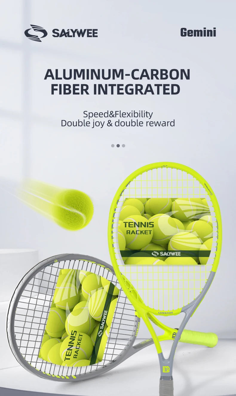 Tennis Racket  Ultra-Light for Beginners