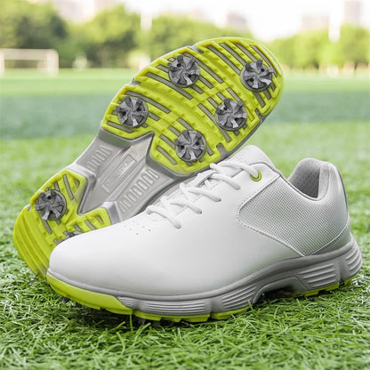 New Golf Shoes Men Waterproof Golf Sneakers