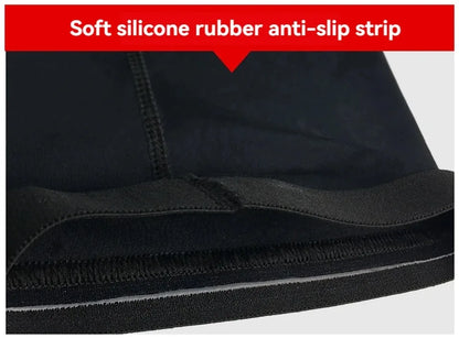 1Pcs Basketball Sports Knee Pads Unisex Elastic Knitted  Compression Leg Warmers for Outdoor Running Cycling Mountaineering