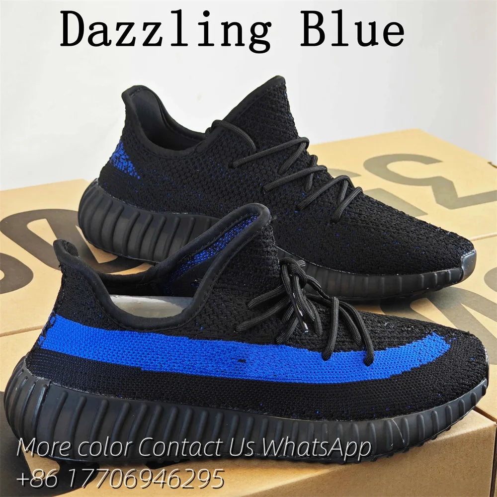 Designer Flat Bottom Anti Slip Running Shoes