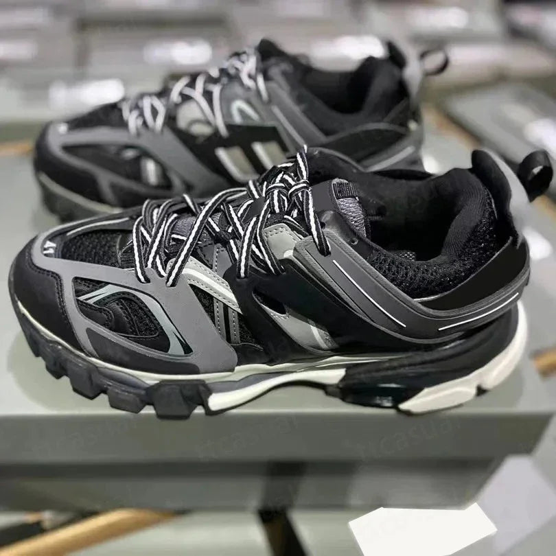 Men Women  White Black Pink Grey Beige Sneakers