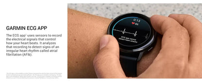 Advanced GPS Fitness Tracker Colorful Display