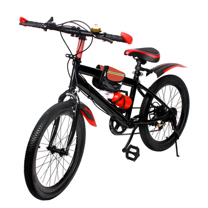 20 Inch Kids Mountain Bike 7 Speed