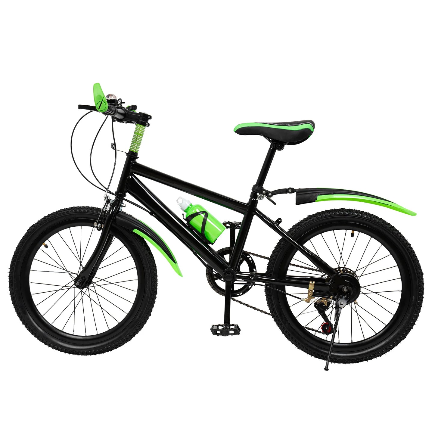 20 Inch Kids Mountain Bike 7 Speed
