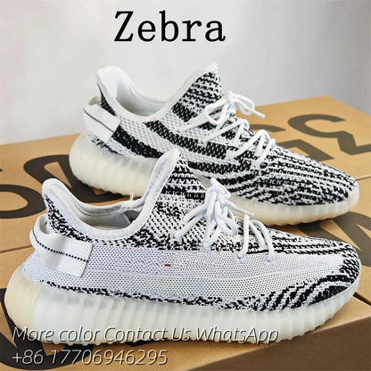 Designer Flat Bottom Anti Slip Running Shoes
