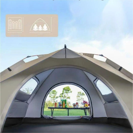 Outdoor shelter Sunshade Self-driving Travel Camping