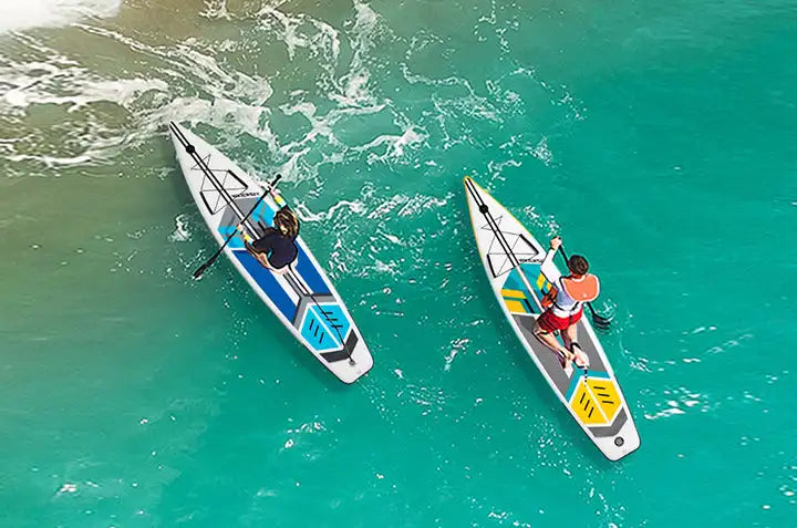 Surfboard paddleboard 88*35*25cm  with Backpack Paddles