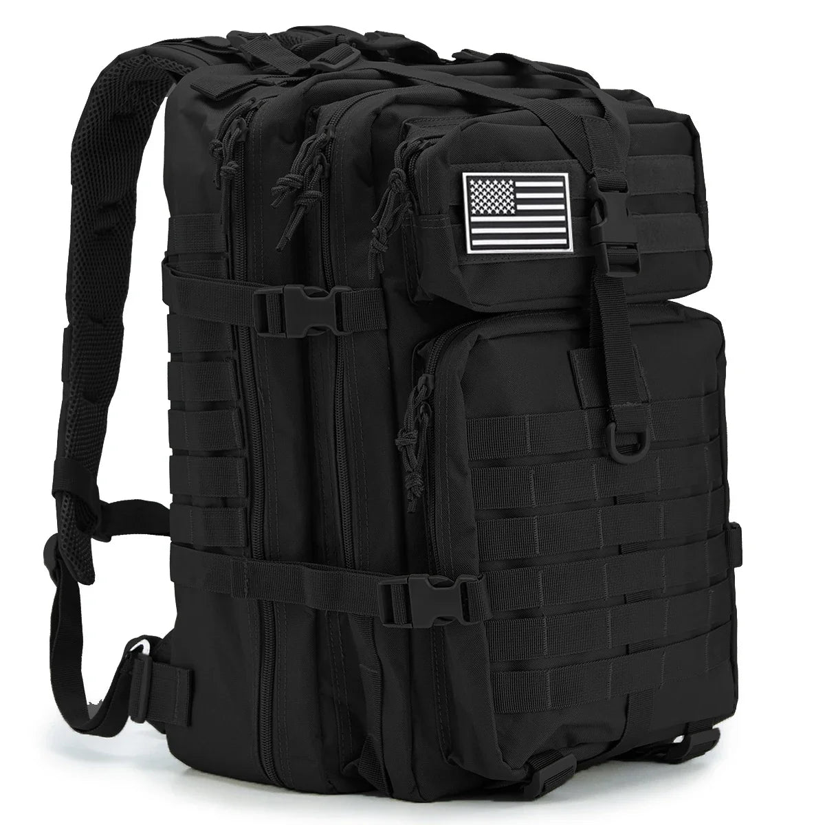 50L Man Tactical Backpacks Trekking camping equipment
