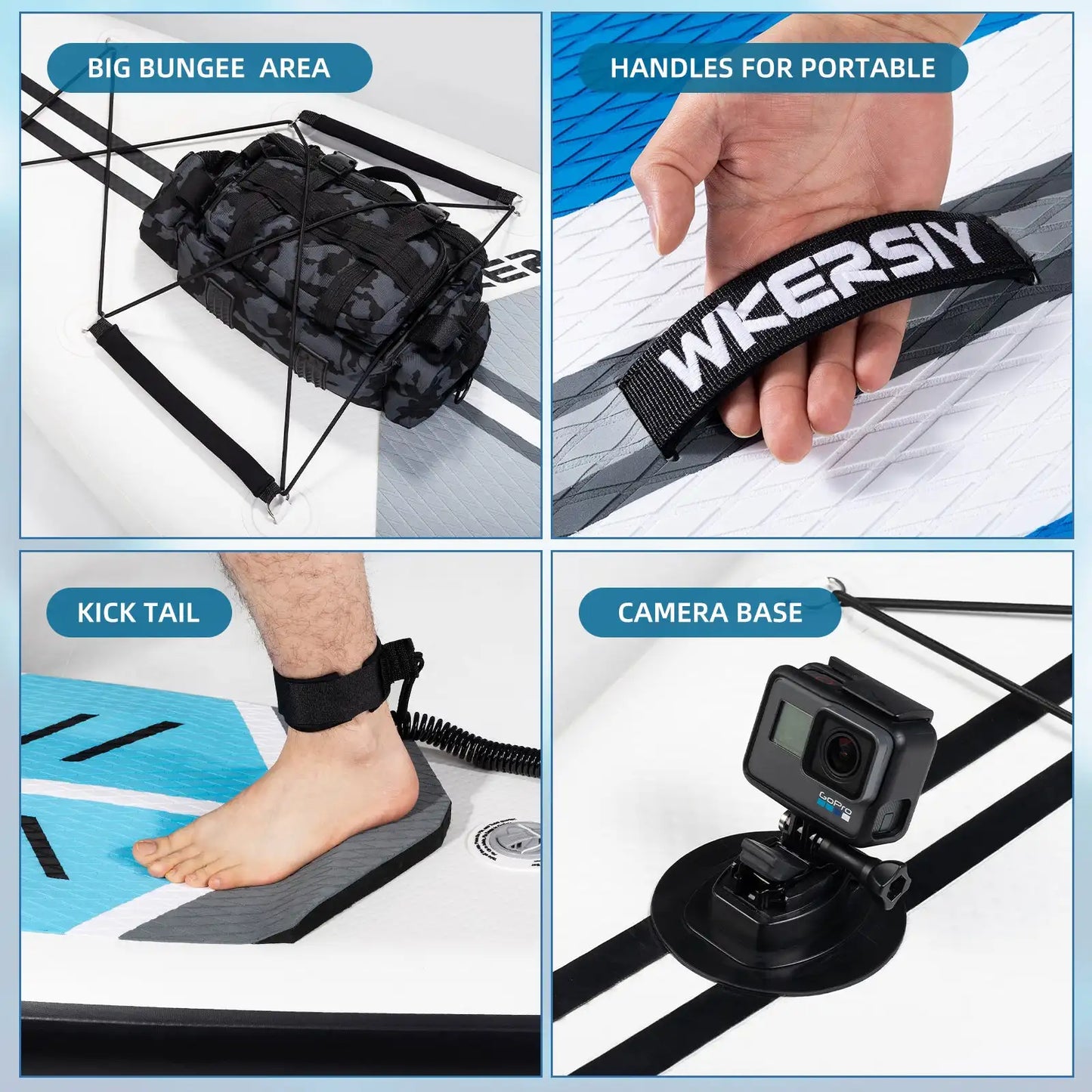 Surfboard paddleboard 88*35*25cm  with Backpack Paddles