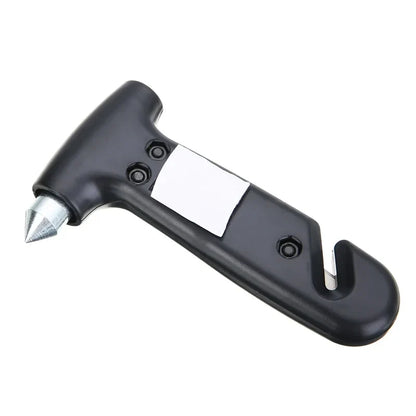 Mini Emergency Car Hammer | Window Breaker and Seatbelt Cutter