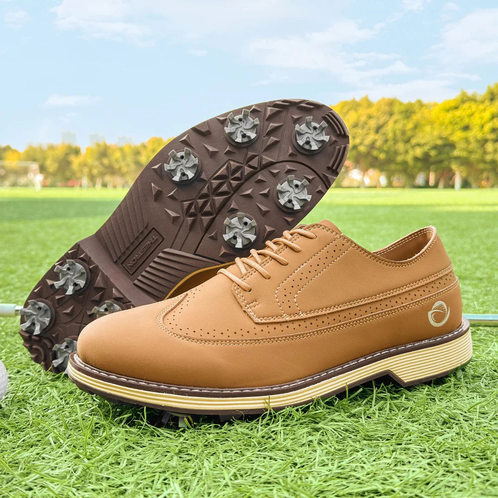 New Men Size 7-14 golf shoes