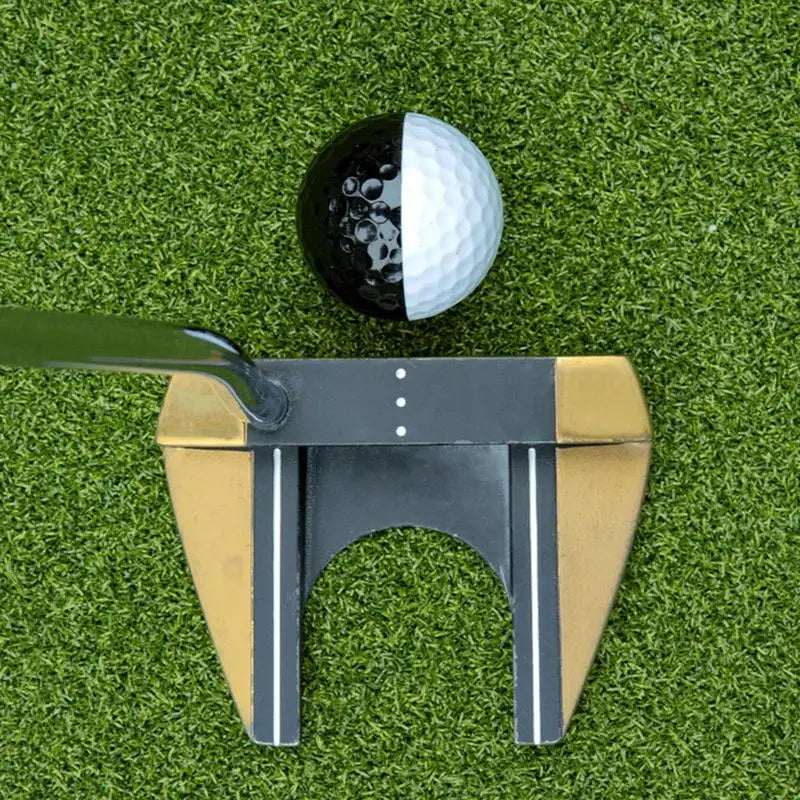 Practice Golf Balls For Backyard Rubber Shell