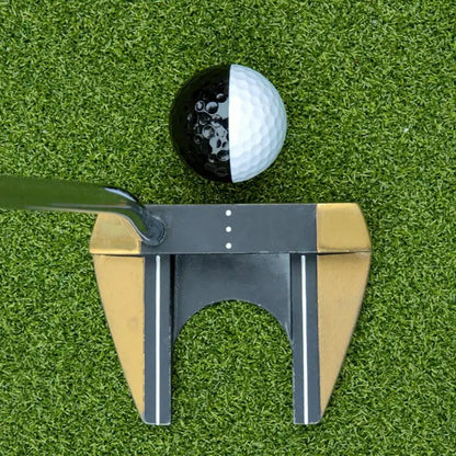 Practice Golf Balls For Backyard Rubber Shell