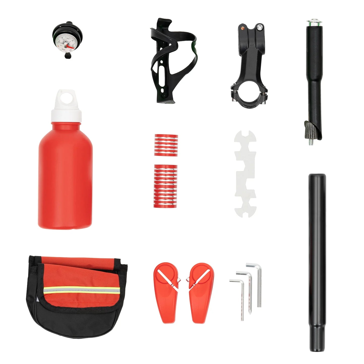 20 Inch Kids Mountain Bike 7 Speed