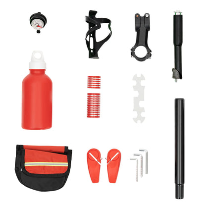 20 Inch Kids Mountain Bike 7 Speed