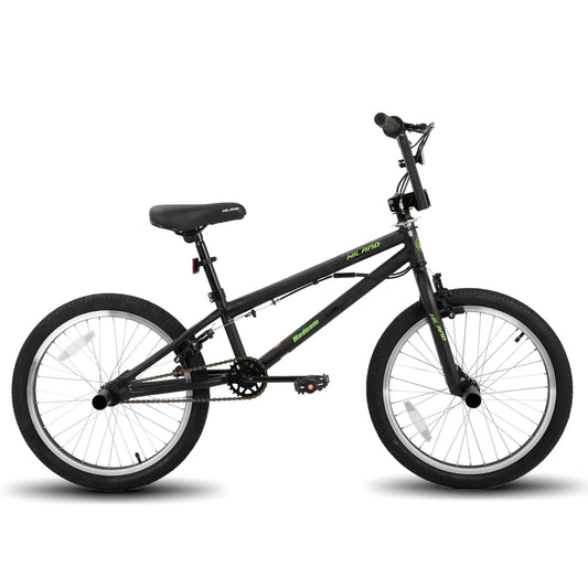 20 inch BMX Bike,Beginner-Level to Advanced Riders